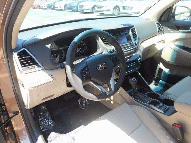 2017 Hyundai Tucson AWD Sport 4dr SUV